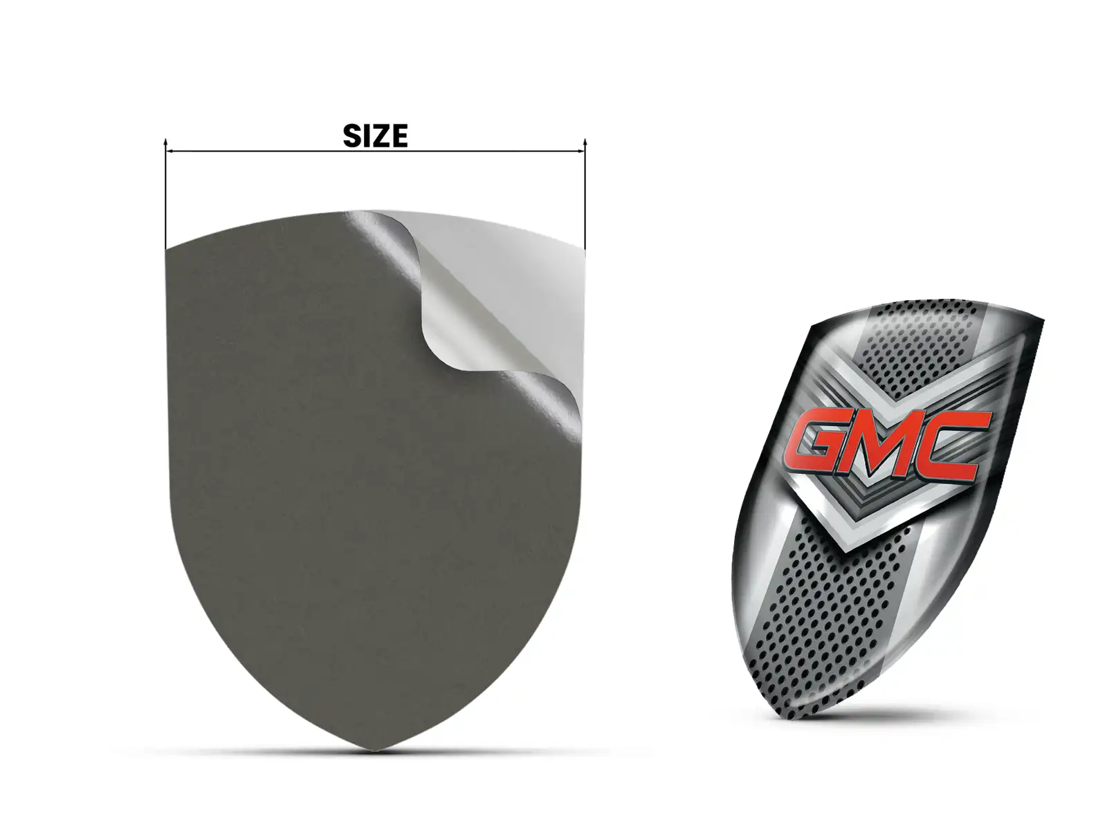 GMC Kuppel Emblem Max Haltbar Stilvoll Pro Leistung